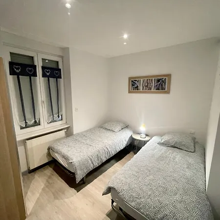 Apartment Des Oiseaux