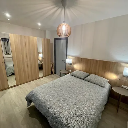 Des Oiseaux Apartment Colmar