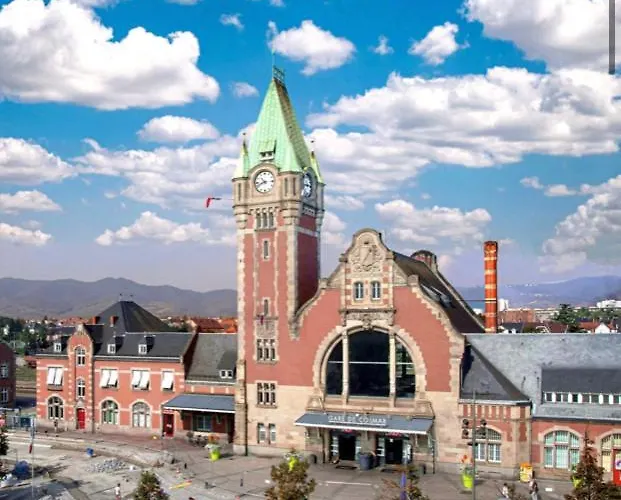 Des Oiseaux Appartement