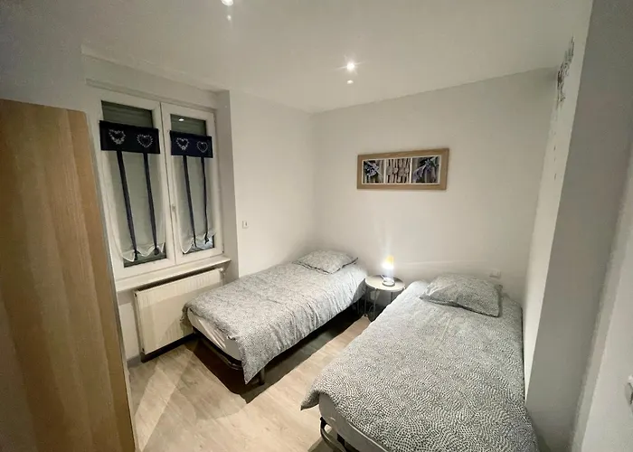 Appartement Des Oiseaux